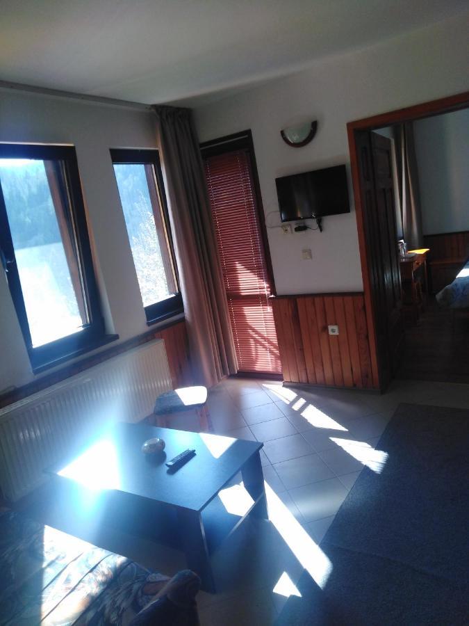 Вила Родопи Dospat Exterior foto
