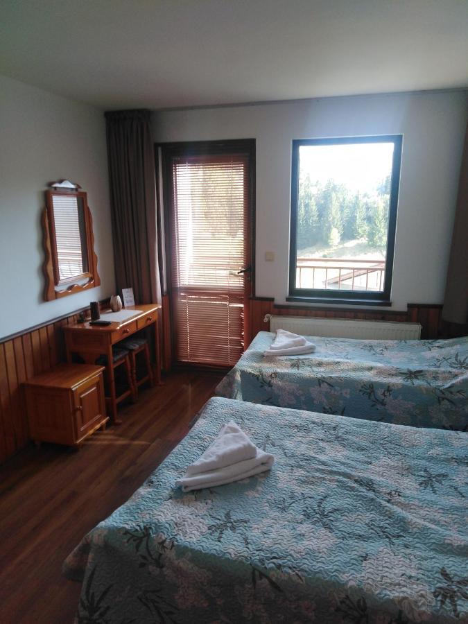 Вила Родопи Dospat Exterior foto