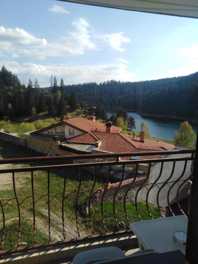 Вила Родопи Dospat Exterior foto